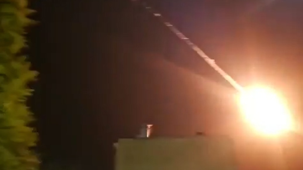 以色列攔截失??！伊朗炸以南部超百傷，附近有敏感核設(shè)施