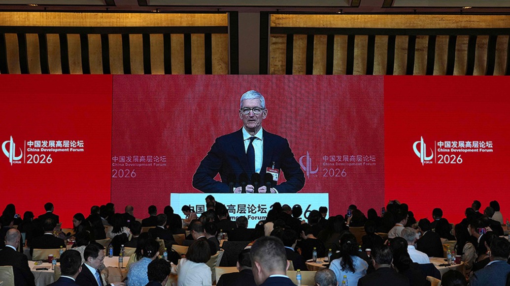 库克点赞中国创新：中国开发者和制造商正成为新质生产力典范