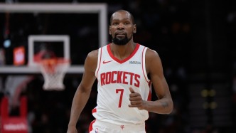 超越喬丹！杜蘭特升至NBA歷史得分榜第五位