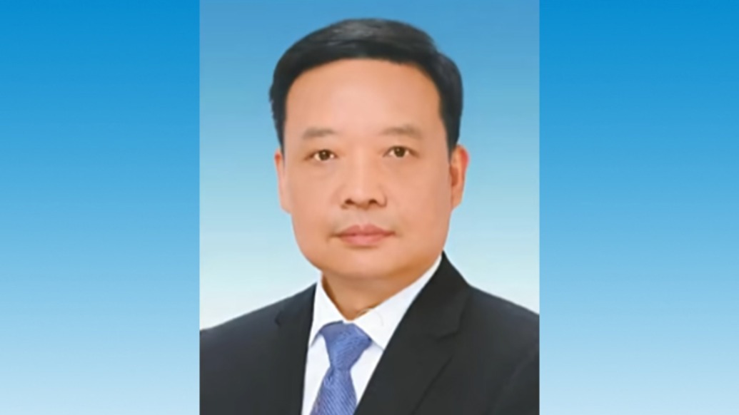 靳磊任广东省委常委和深圳市委书记