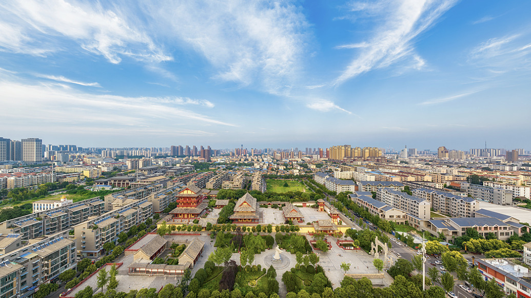 彰显三国文化：许昌拟将中心城区城市干路陈庄街更名鹿鸣大道
