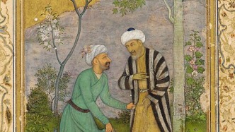 星際回響：一首波斯詩歌的前世今生