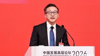 蔡崇信：發(fā)展AI終極目標(biāo)并非僅研發(fā)前沿模型，而是推動AI應(yīng)用普及