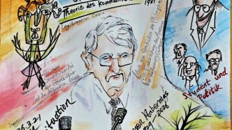 李公明｜一周畫記：哈貝馬斯反對“哈貝馬斯機(jī)器”；霍爾木茲海峽最新局勢