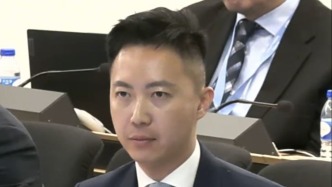 香港議員怒批歐美：由“愛潑斯坦”們統(tǒng)治之國何能指手畫腳