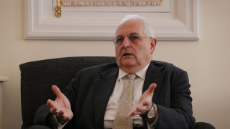 专访｜马丁·沃尔夫：霍尔木兹若持续封锁，液化天然气比石油更脆弱