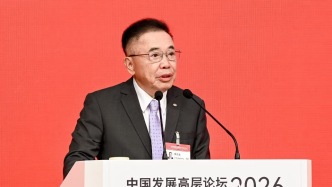 李東生：中國企業(yè)全球化要實(shí)現(xiàn)從“產(chǎn)品輸出”到“共建工業(yè)能力”轉(zhuǎn)變