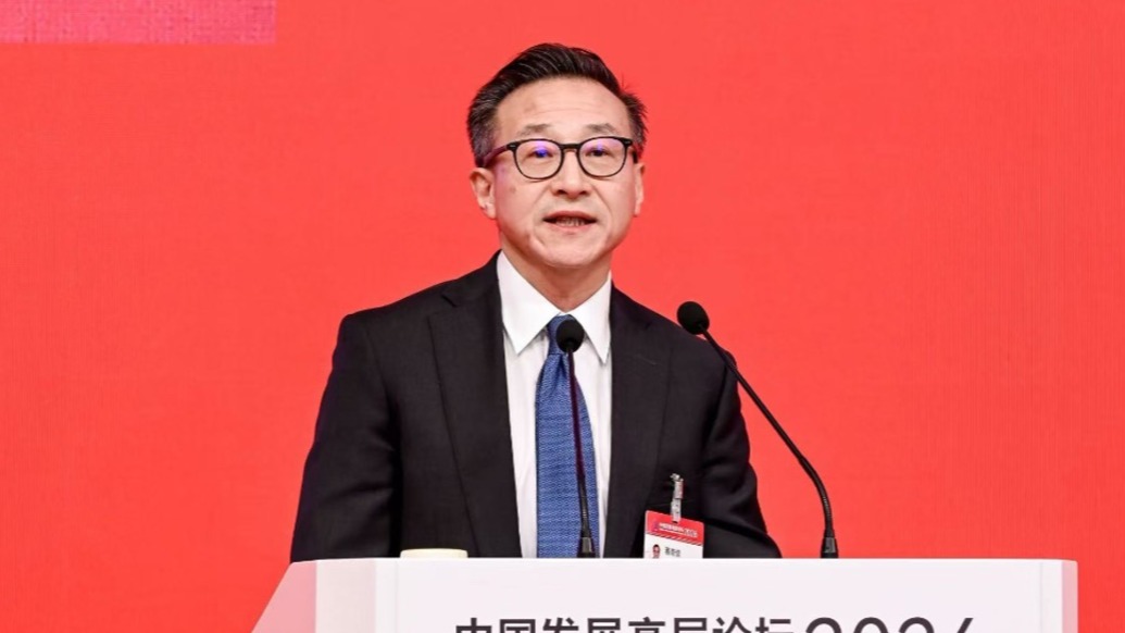 AI終極目標(biāo)并不只是研發(fā)前沿模型，蔡崇信詳解中國AI成功三大因素