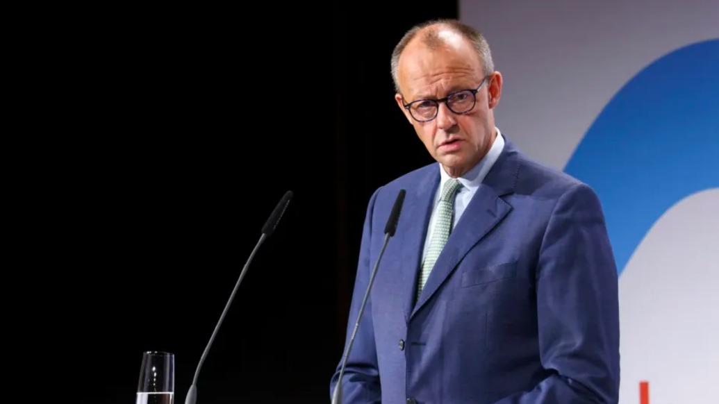 德国总理默茨：“让美国再次伟大运动”与其他国家无关