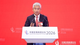 白重恩谈应对人工智能对就业的冲击：最大潜力或来自服务业