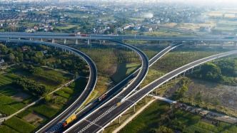 人民日报关注：从一条跨省高速，看长三角互联互通