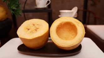 澎湃好物 |  泗县金丝绞瓜：一盘金丝，满口清欢