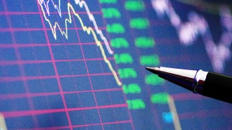 滬指已跌破3900點(diǎn)，跌超1.4%