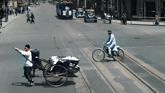 如此城市 | 霓虹燈外的魔都“打工牛馬”生存指南 