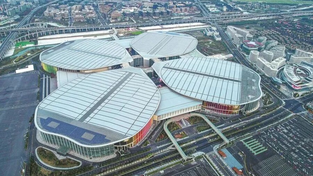 大商务、大科创、大会展、大交通，细数虹桥商务区这五年