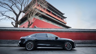 全新奧迪A6L將于3月25日上市，重新定義C級(jí)豪華座駕