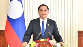 宋賽當(dāng)選老撾政府總理