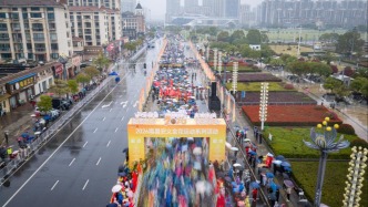 江西安义举行金花运动系列活动，文旅体融合新场景激活“春日经济”