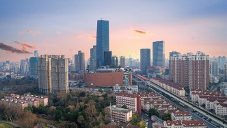 过去五年GDP年均增长7%，上海长宁如何打造经济发展硬实力？