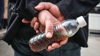 一周圖片｜國際油價(jià)逼近120美元關(guān)口