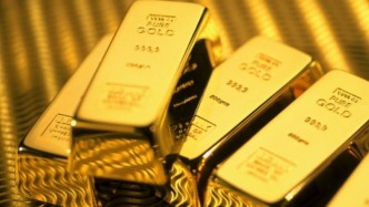 現(xiàn)貨黃金日內跌逾4.5%，抹去2026年全年漲幅