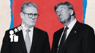 明查｜網(wǎng)傳斯塔默強(qiáng)硬發(fā)言實(shí)為惡搞，美英印度洋基地遭伊朗襲擊