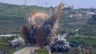 第1現(xiàn)場｜黎總統(tǒng)譴責以軍空襲南部橋梁，以軍回應：“才剛剛開始”