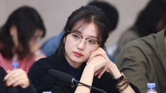 “想辦法”，這是演員孫千今年立的flag