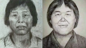 申軍良稱“梅姨”極其狡猾：無論賣孩子到多晚，從不用身份證開房，靠找老漢同居藏身