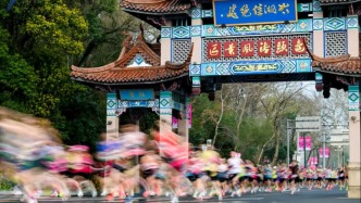 读懂城市｜“最懂跑者”的马拉松，为什么在无锡？