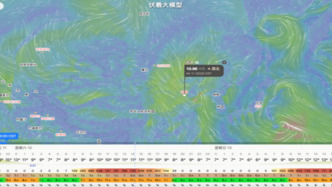 多次成功預(yù)報極端降水和干旱，“伏羲”模型正走向國際