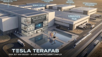 史上最大造芯計劃啟動，馬斯克胃口為何這么大