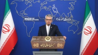 伊朗外交部：收到友好國家促和消息，未與美國進(jìn)行任何談判