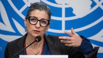 聯(lián)合國報告員指控以色列在巴勒斯坦實(shí)施系統(tǒng)性酷刑