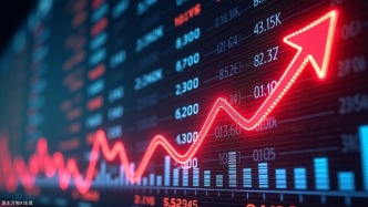 A股三大股指集體高開，超5200股開盤上漲