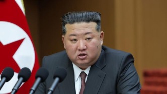 金正恩：正式將韓國(guó)定義為“頭號(hào)敵國(guó)”