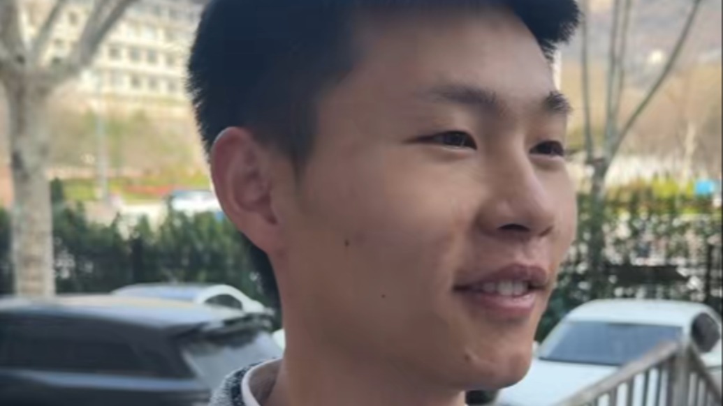 領(lǐng)完結(jié)婚證次日得知“梅姨”落網(wǎng)，被拐孩子申聰：這是上天送我最大的結(jié)婚禮物