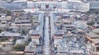 襄阳盛世唐城景区多名游客手机被盗，事发监控盲区，警方已立案