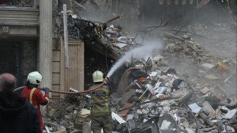 中東睿評｜表層沖突烈火焚燒，深層矛盾堅如寒冰：美以對伊朗戰(zhàn)爭的表與里