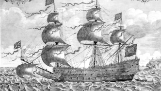 赵秀荣评《恶魔之地》｜十七世纪的英格兰是个失败国家吗？