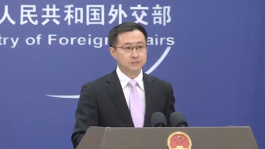 歐盟與澳大利亞簽署貿(mào)易協(xié)定還炒作中國(guó)“產(chǎn)能過?！?，外交部回應(yīng)