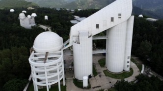 持續(xù)保持國(guó)際領(lǐng)先！郭守敬望遠(yuǎn)鏡發(fā)布光譜數(shù)突破三千萬(wàn)條