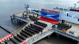 這場在碼頭上舉行的讀書分享會，有啥不一樣