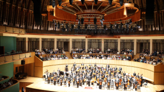 收獲南北半球觀眾的愛，上海交響樂團亞太巡演收官