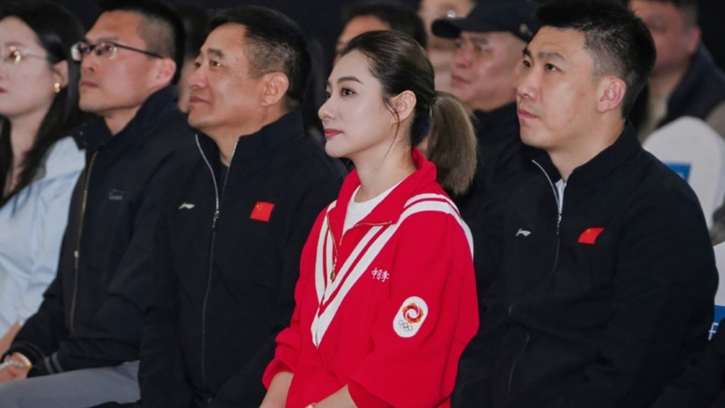 对话刘璇：体育是抗挫折的良药，运动员做自媒体没什么不应该