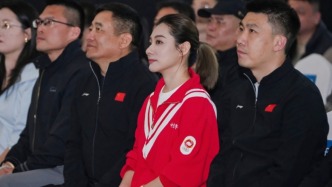 对话刘璇：体育是抗挫折的良药，运动员做自媒体没什么不应该