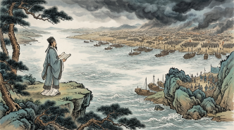 林鹄｜王夫之论战争