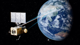 距离地球36000公里，风云四号C星观测图像如何送回地球？