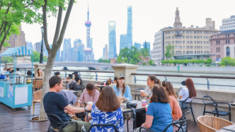 國際旅游巨頭高管看好上海入境游：去年游客增長近四成只是開始