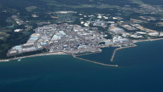 福島第一核電站2025財年排放核污染水5.5萬噸